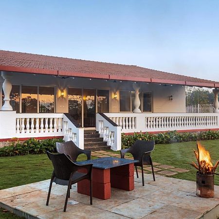Saffronstays Mariposa By The River Rio, Karjat Dış mekan fotoğraf